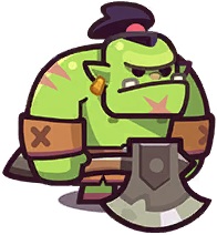 Tribal Orc